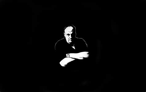 🔥 50 Tony Soprano Wallpapers Wallpapersafari