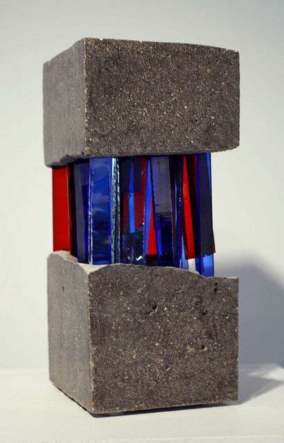 Artwork Michael Eddy Artist Cement Art Concrete Sculpture Stone Art