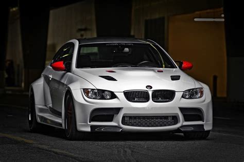 Bmw 3 Series E92e93 Gtr Coupe 2009 2012 Vrs Style Body Kit Meduza Design Ltd