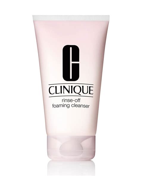 Clinique 5 Oz Rinse Off Foaming Cleanser Neiman Marcus