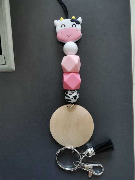 Cow Lanyard 2 Colors To Choose From Tcg Laser Blanks