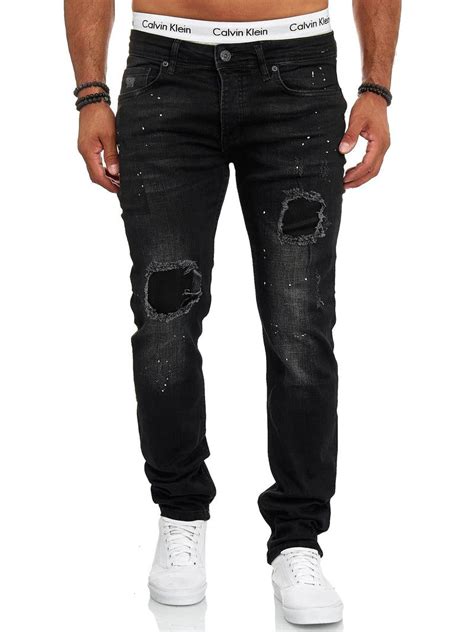 Pants Fash Stop Mode Heren Mannenkleding Mode