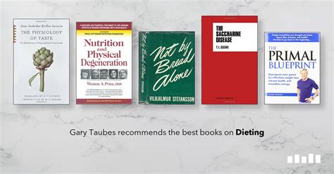 The Best Books on Dieting - Five Books Expert Recommendations