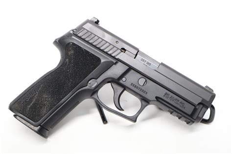 Sig Sauer P229 Dao 357sig