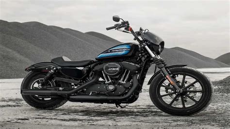 Exploring The Features Of The Harley Sportster Iron 1200