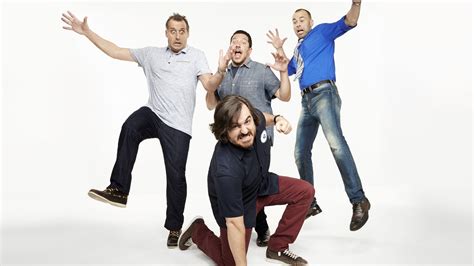 Gotcha! 'Impractical Jokers' bringing pranks to Pavilion