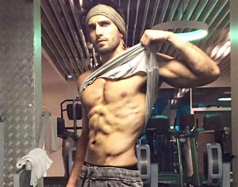 Ranveer Singh Reveals How He Stopped A Fan From Leaking A Video Of Him Naked Filmfare