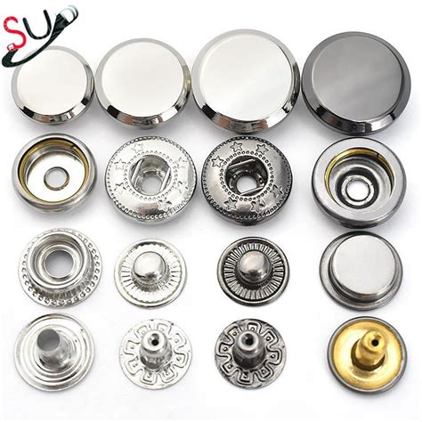 Customized Snap Button For Garment Manufacturers Suppliers Factory