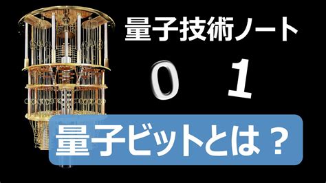 量子ビットとは【量子コンピュータ入門3】 Youtube