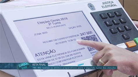 Tribunal Regional Eleitoral garante segurança das urnas eletrônicas