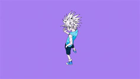 Hunter X Hunter Wallpaper 4K Kurapika Gon Freecss