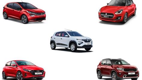 Five ideal cars in India for a young buyer. ChatGPT charts this list ...