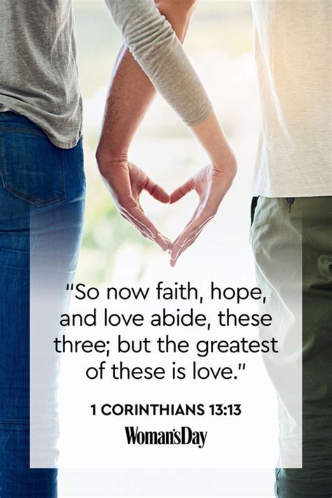 25 Best Bible Verses About Love Moving Love Scriptures