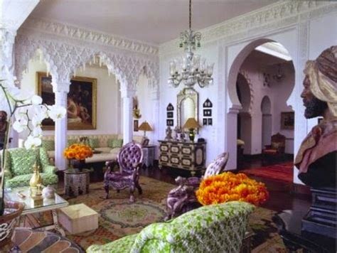 Moorish Architecture, Arches in home design