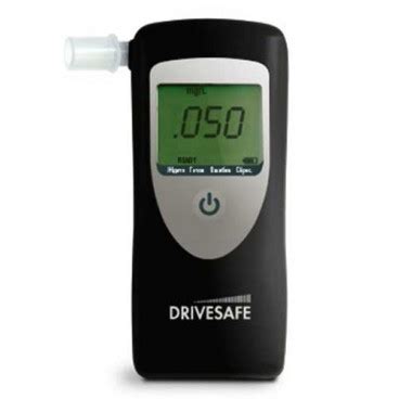 Алкотестер DRIVESAFE II - Ликомед маркет