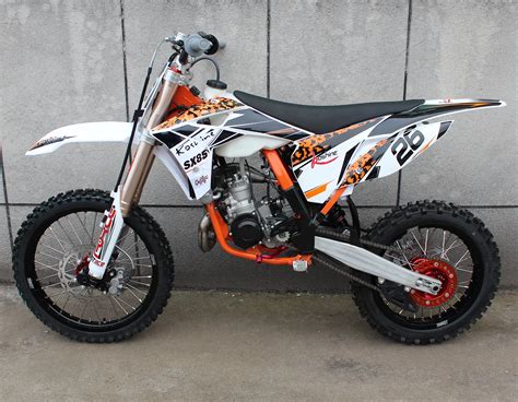 2019 KOSHINE XN85 2 STROKE MX 85CC MOTOCROSS Others Motorcycles DIRT ...
