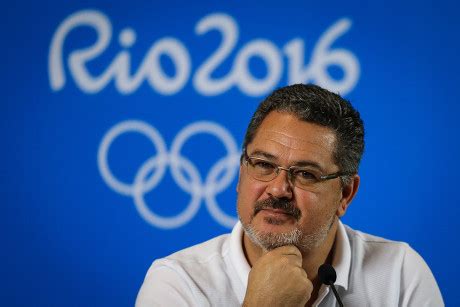 Count Rio Olympic Games Football Brazil Press Conference