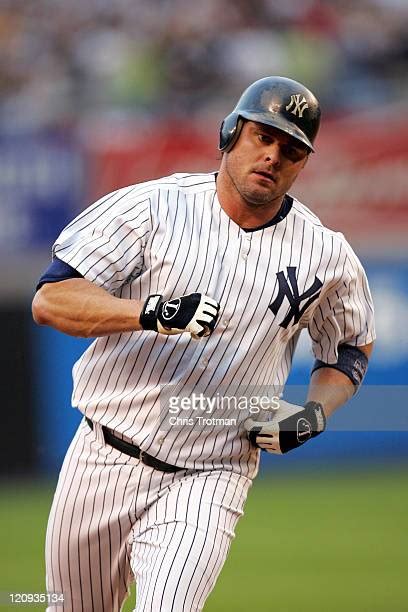 New York Yankees Jason Gambi Photos and Premium High Res Pictures ...