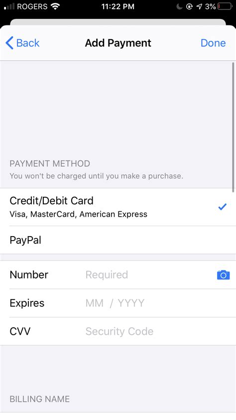 Apple Pay With ITunes Canada Apple Community