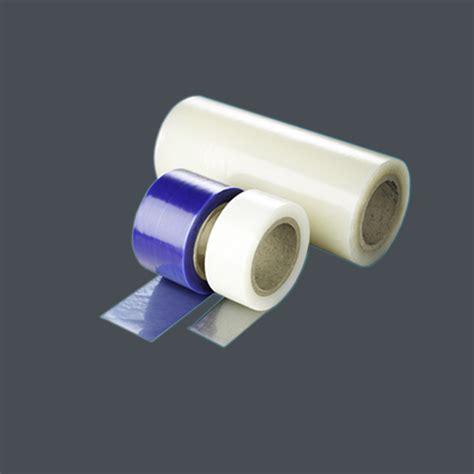 PC Film General Purpose Double Side Tape Low Tack PE Film Adhesives