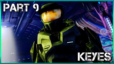 NukaDud Plays Halo Combat Evolved Anniversary Part 9 Keyes YouTube