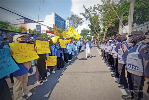 UU Cipta Kerja Kembali Jadi Sorotan Radar Bojonegoro