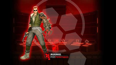 Bionic Commando Rearmed Hd Wallpaper Pxfuel