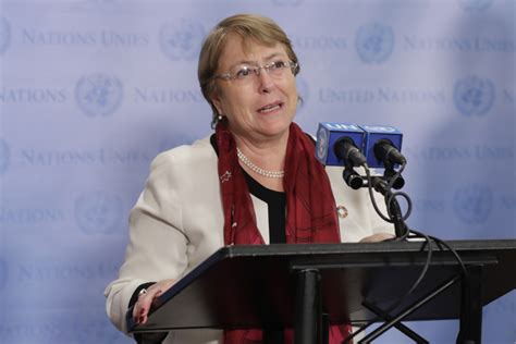 China Un Human Rights Chief Must Seize Critical Opportunity To Address