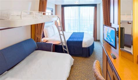 What Is A Pullman Bed On A Cruise Ship