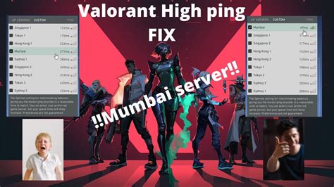 How To Fix Valorant High Ping Issue On Jio Fiber Solved