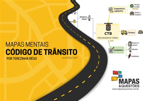 O Codigo De Transito Brasileiro Estabelece Regras E Normas Validas