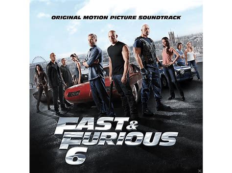 Ost Various Ost Various Fast Furious Original Soundtrack