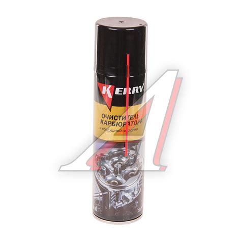 KR910 Очиститель карбюратора 335мл аэрозоль KERRY - KR-910 KERRY KR-910 ...