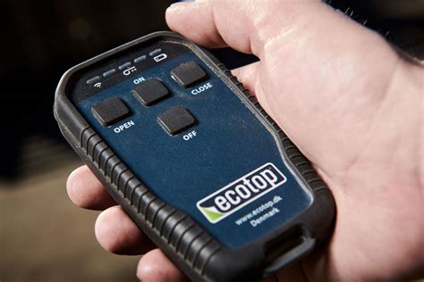Produkter — Ecotop - Automatpresenninger