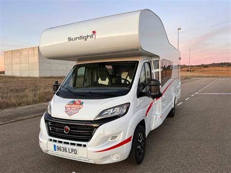 Autocaravana En Alquiler En Le N Sunlight A Enjoy Le N Caravaning