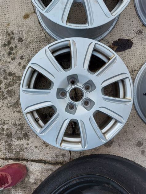 Audi Original Alu Felge 16 Cola Rupe 5x112 4 Kom 50 Eura