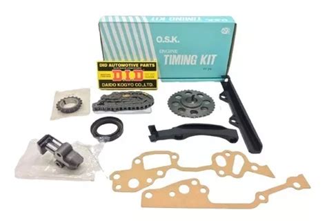 Kit Cadena Tiempo Hilux R Mercadolibre