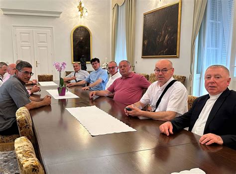 Generacija obilježila godina mature u Zadru Katolički tjednik