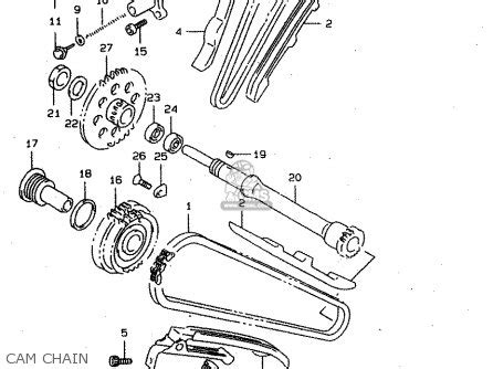 SHAFT IDLER NO 2 For DL1000 VSTROM 2008 K8 USA E03 Order At CMSNL