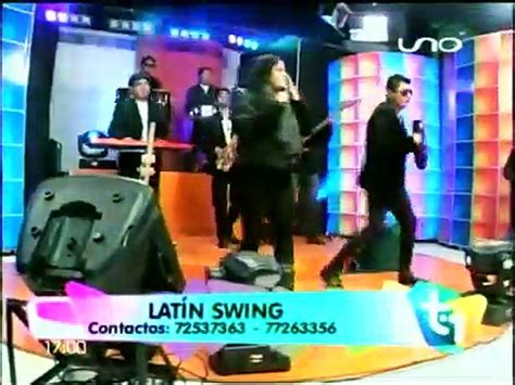 Latin Swing Ya Te Olvid En Top Uno Viendo Es La Cosa Cumbia