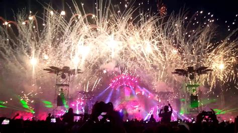 Defqon 1 2016 Main Stage Sunday The End Show The Closing