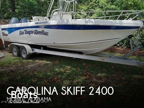 2006 Carolina Skiff Sea Chaser 2600 Offshore For Sale View Price