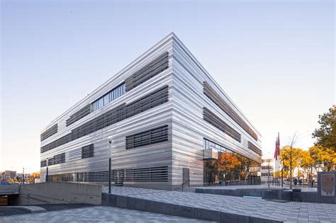 Hochschule Düsseldorf Campus Derendorf Rehfeld Fotografie