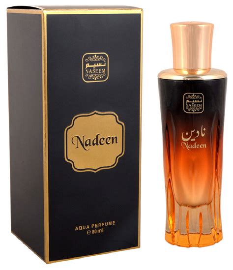 Nadeen by Naseem » Reviews & Perfume Facts