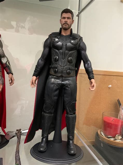 Hot Toys Avengers Infinity War Thor Endgame Marvel Hobbies Toys Toys Games On Carousell