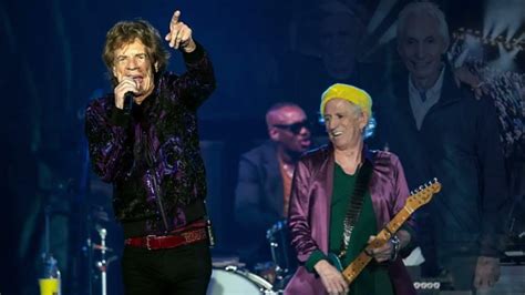 The Rolling Stones Confirm Details Of New Album Hackney Diamonds Rt Official Youtube