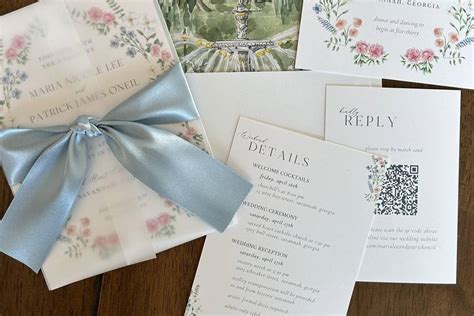 Wedding Invitations & Wedding Invites - WeddingWire