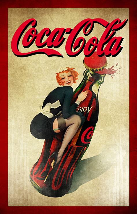 Coca Cola Vintage