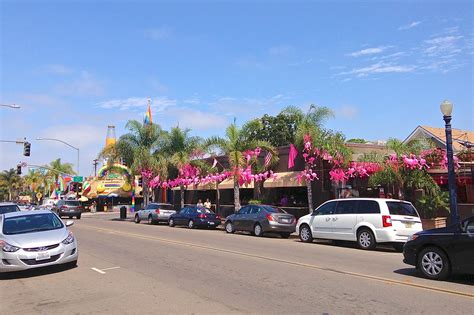 Hillcrest in San Diego - Home to San Diego’s Colorful LGBTQ+ Scene – Go ...