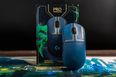 Logitech G Pro Wireless League of Legends, review y unboxing – Solo ...